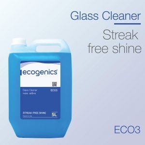 Glass cleaner 5L