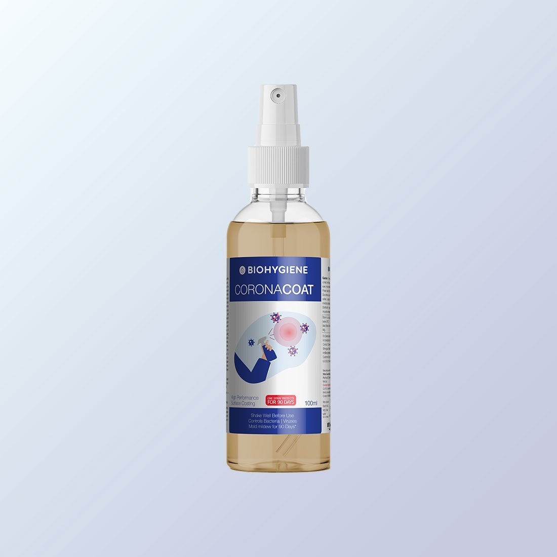 Coronacoat Spray - Image 2